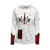 Henley Sub Sun Hoodie Mens