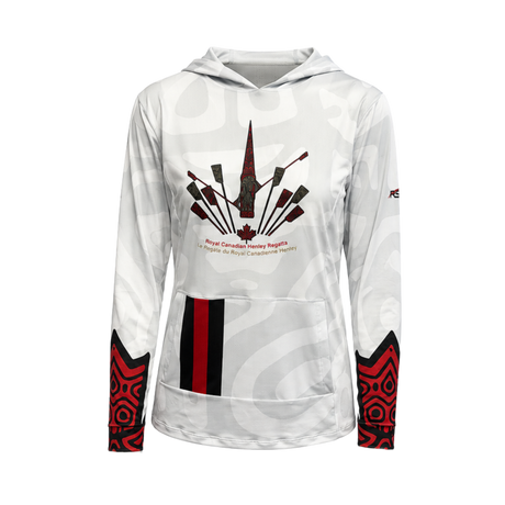 Henley Sub Sun Hoodie Mens