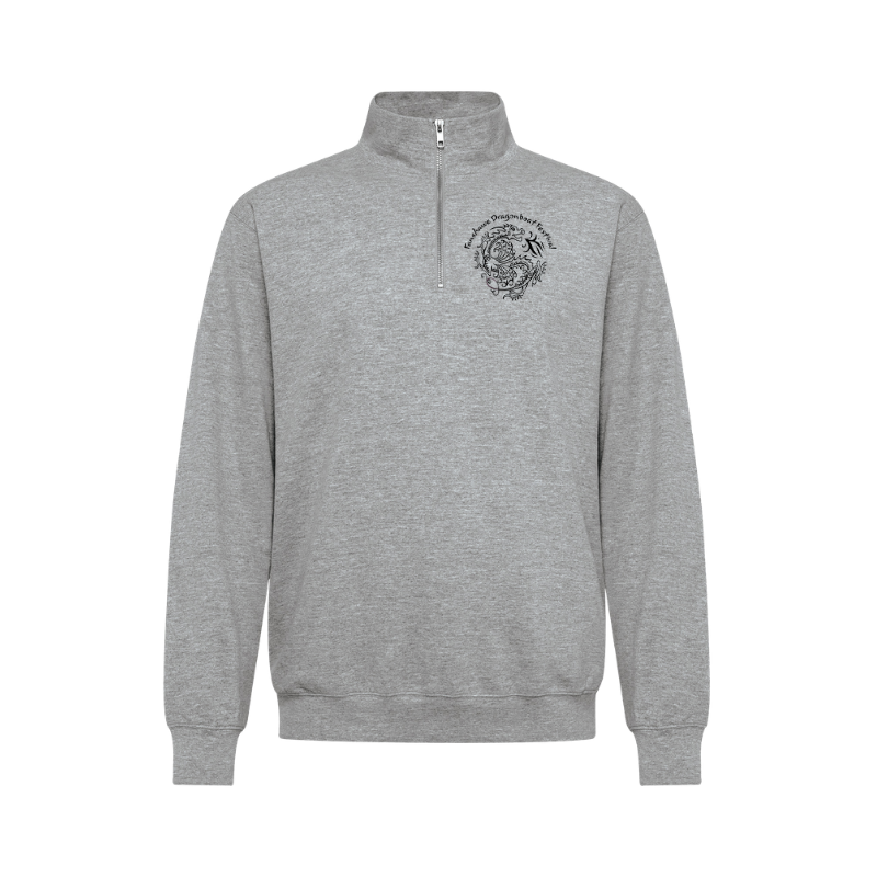 Fanshawe DB Fest Unisex Quarter Zip
