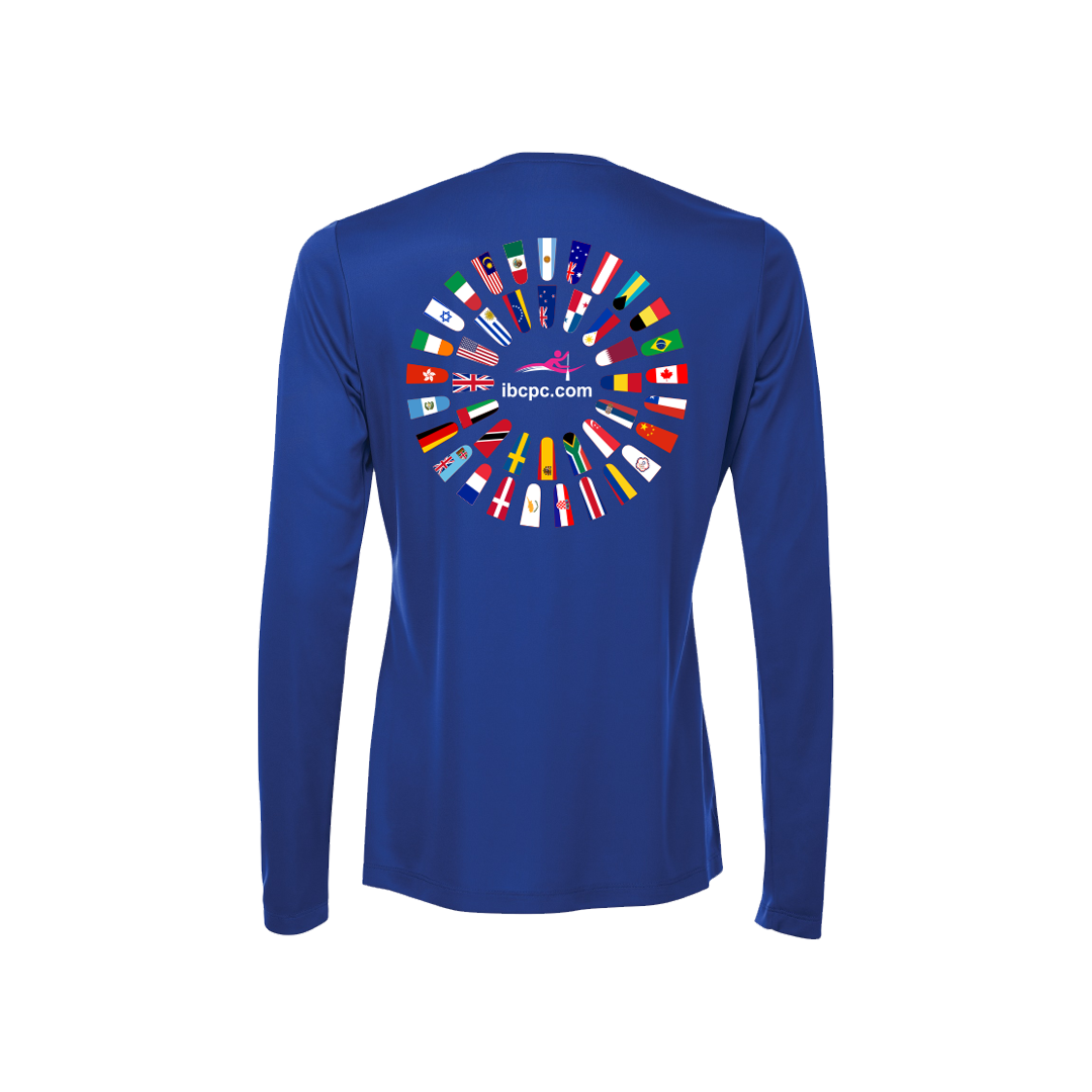 IBCPC Tech Longsleeve Women’s