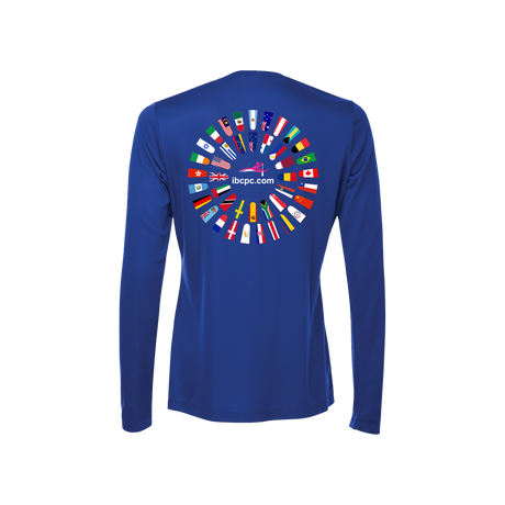 IBCPC Tech Longsleeve Women’s