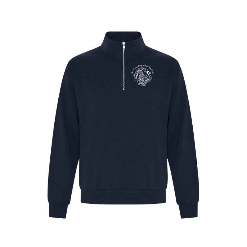 Fanshawe DB Fest Unisex Quarter Zip
