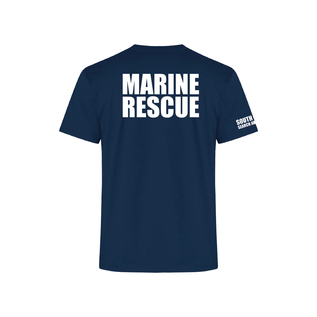 Marine Rescue ATC Tee Mens