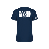 Marine Rescue ATC Tee Womens