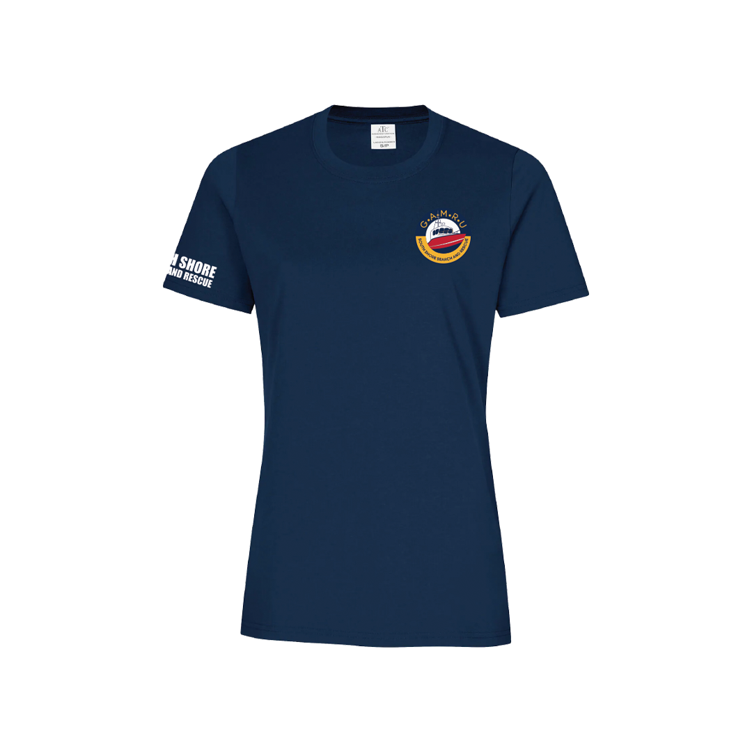 Marine Rescue ATC Tee Womens