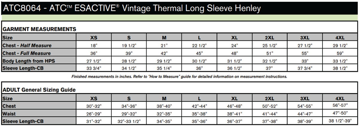 CGC Thermal Cotton Longsleeve Mens
