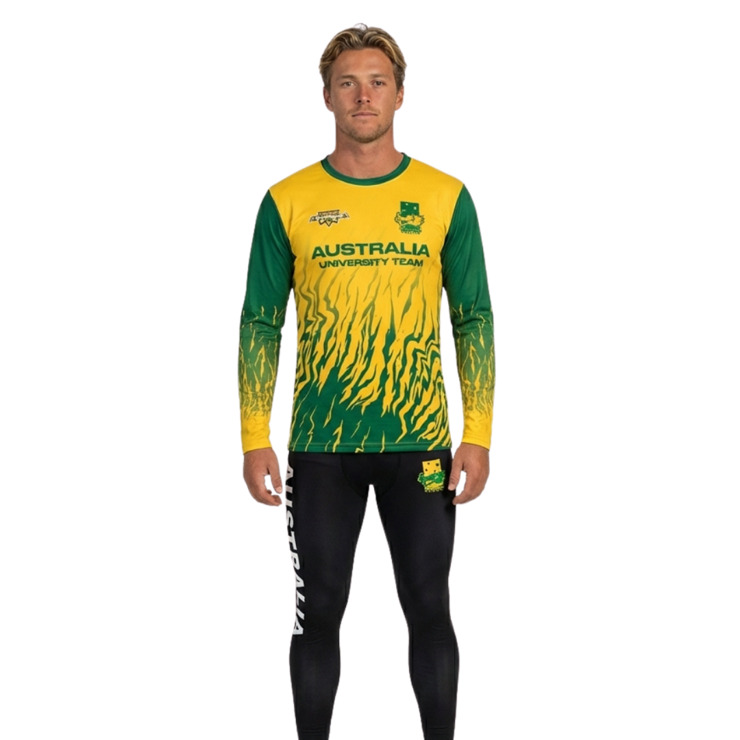 Auroras Race Longsleeve Mens Unisex