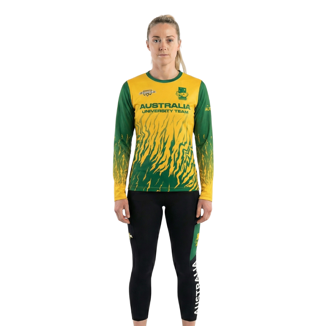 Auroras Race Longsleeve Womens