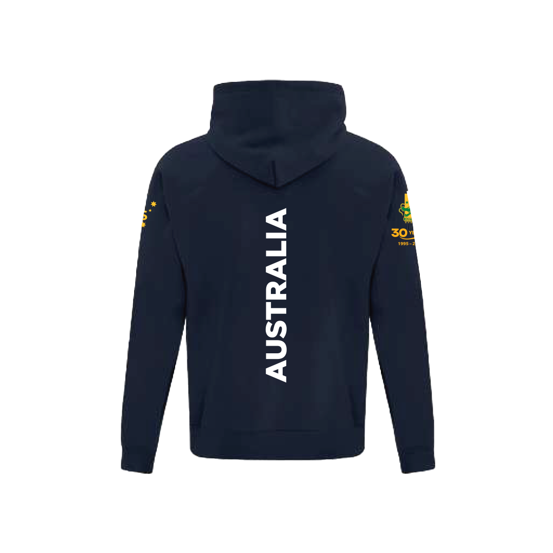 Auroras Unisex Pullover Off Water Hoodie