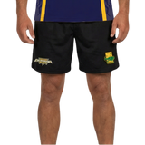 Auroras Universal Black Shorts Mens Unisex