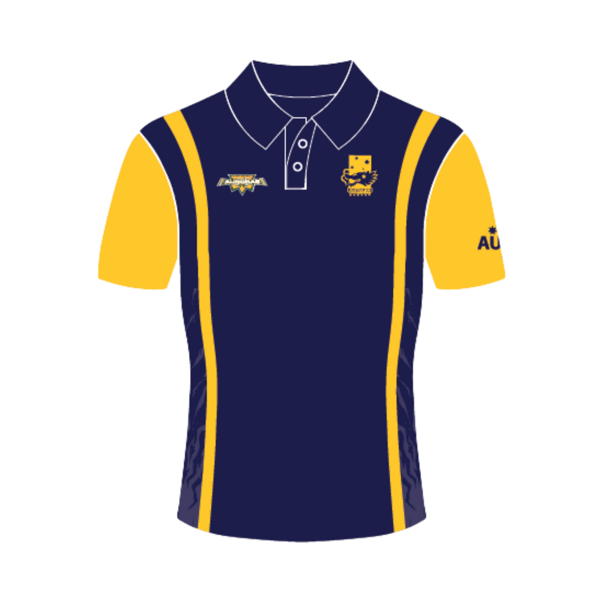 Auroras Official Polo Womens