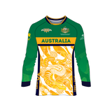 Mandatory Auroras 17th IDBF WDBRC Womens Sublimated Longsleeve