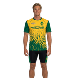 Auroras Race Shortsleeve Mens Unisex