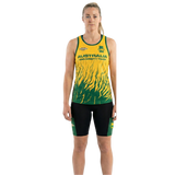 Auroras Technical Race Shorts Womens