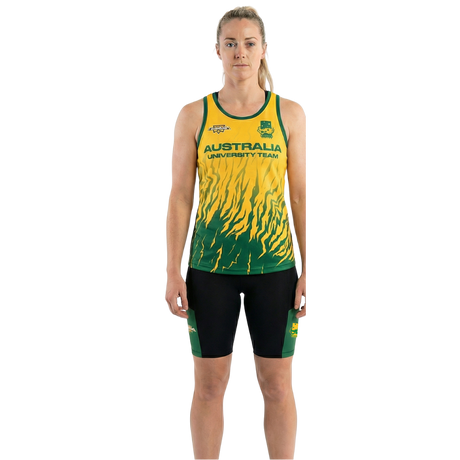 Auroras Technical Race Shorts Womens