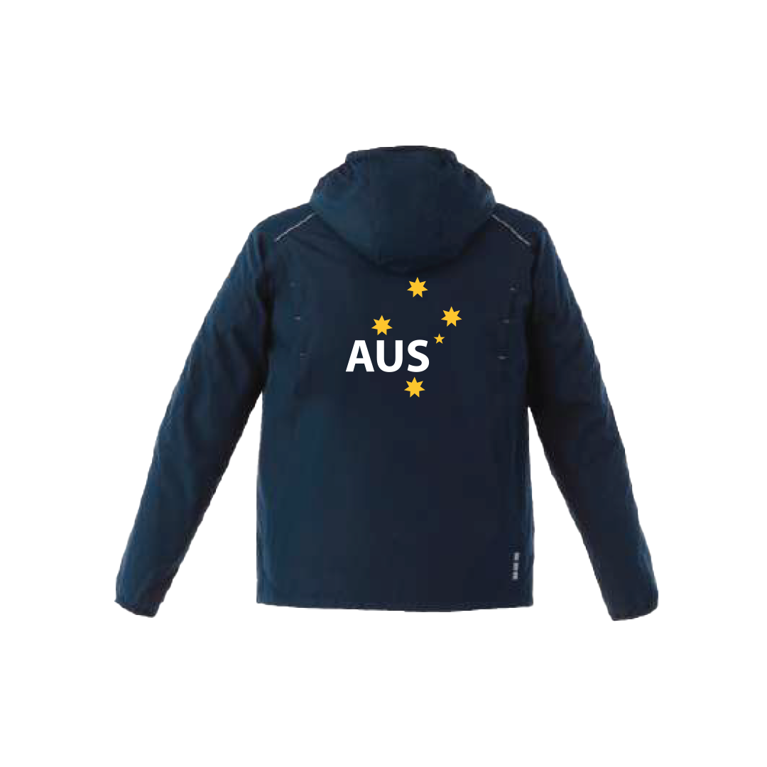 Auroras Mens Unisex Splash Jacket