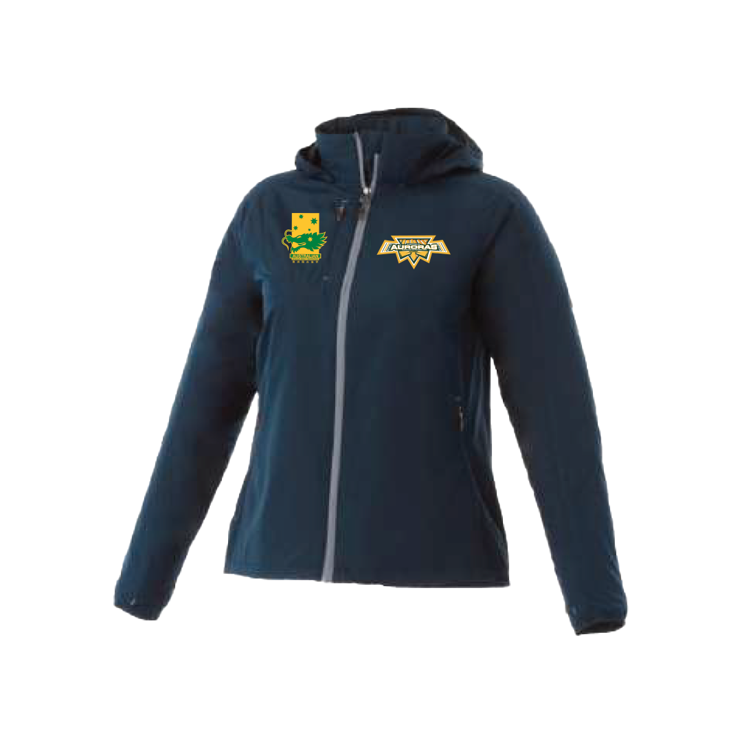 Auroras Womens Splash Jacket