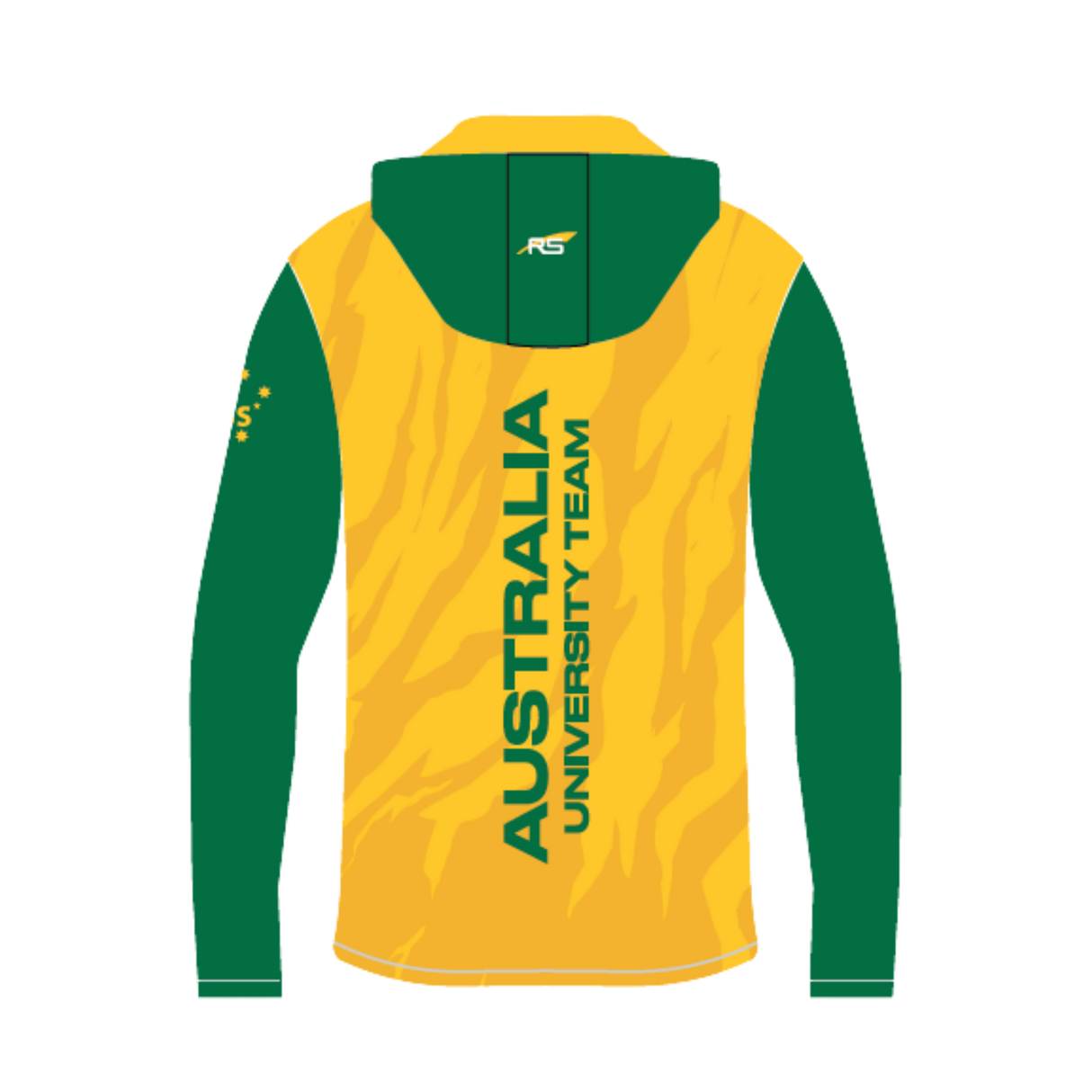 Auroras Lightweight Tech Sun Hoodie Mens Unisex