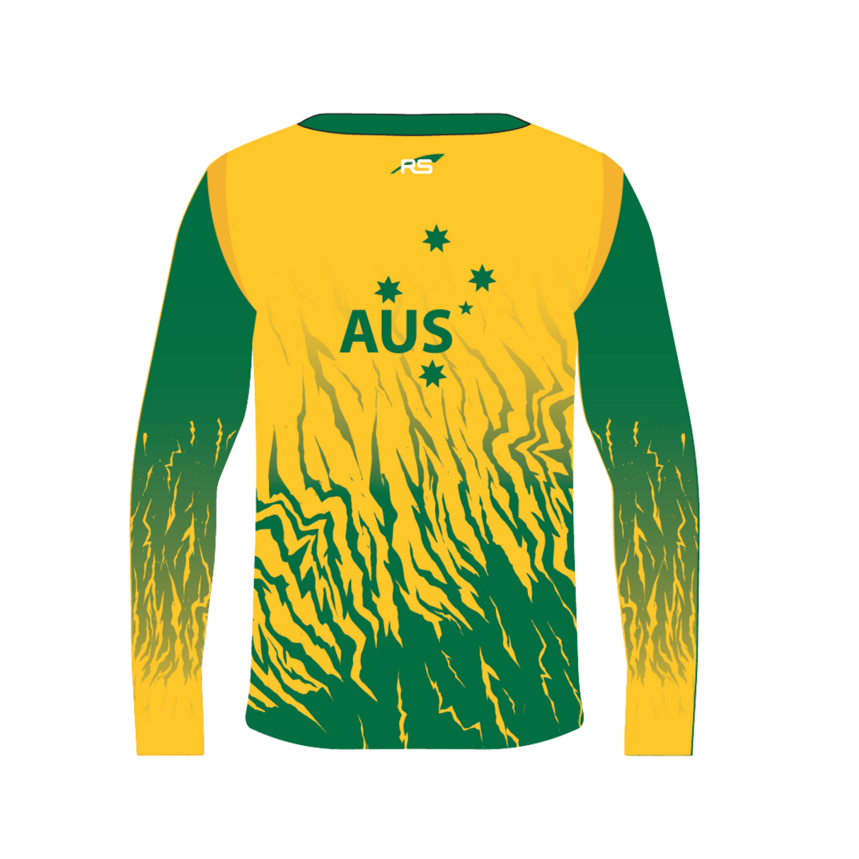 Auroras Race Longsleeve Mens Unisex