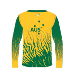 Auroras Race Longsleeve Mens Unisex