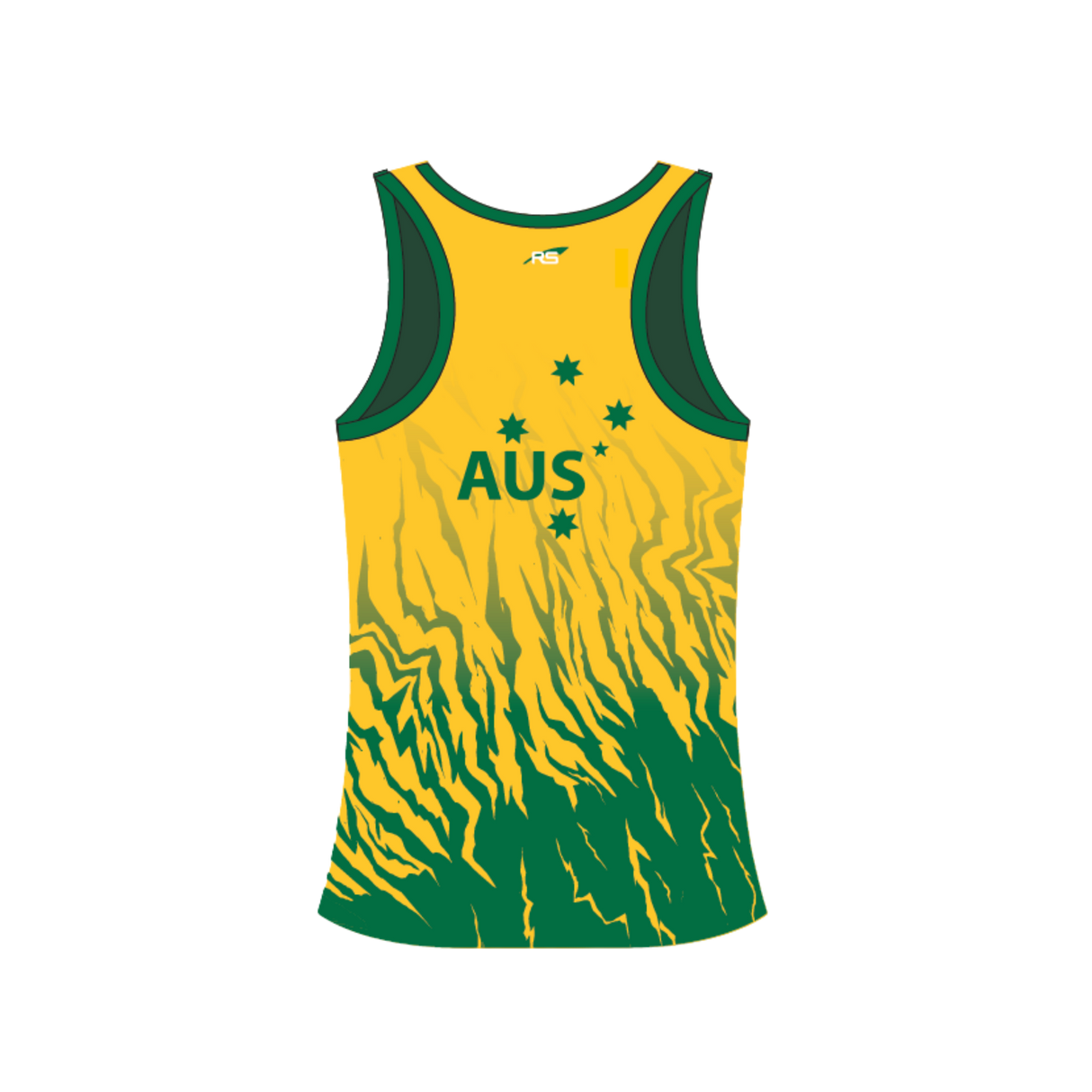 Auroras Race Tank Womens
