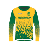 Auroras Race Longsleeve Mens Unisex