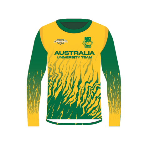 Auroras Race Longsleeve Mens Unisex