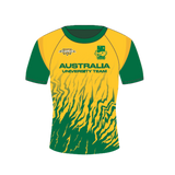 Auroras Race Shortsleeve Mens Unisex