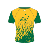 Auroras Race Shortsleeve Mens Unisex