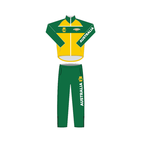 Auroras Unisex Off Water TrackSuit