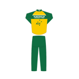 Auroras Unisex Off Water TrackSuit