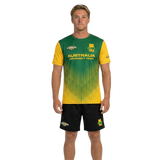 Auroras Tech Training Shortsleeve Mens Unisex