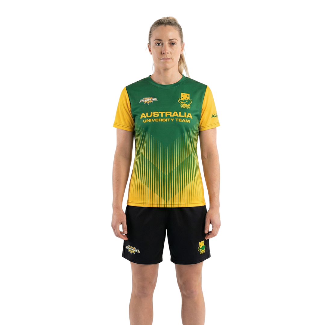 Auroras Tech Training Shortsleeve Womens