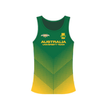 Auroras Tech Training Tank Mens Unisex