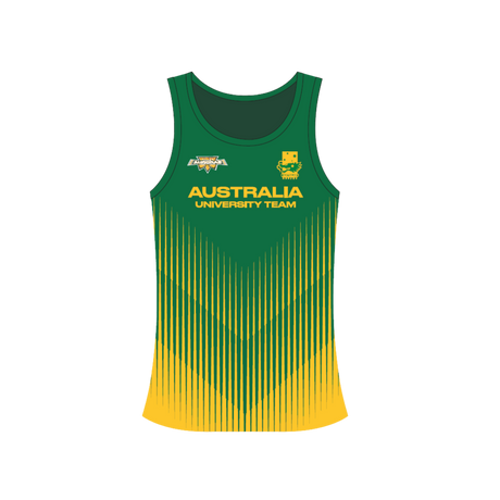 Auroras Tech Training Tank Mens Unisex