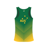 Auroras Tech Training Tank Mens Unisex