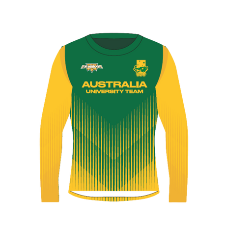 Auroras Tech Training Longsleeve Mens Unisex
