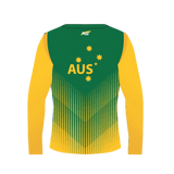 Auroras Tech Training Longsleeve Mens Unisex