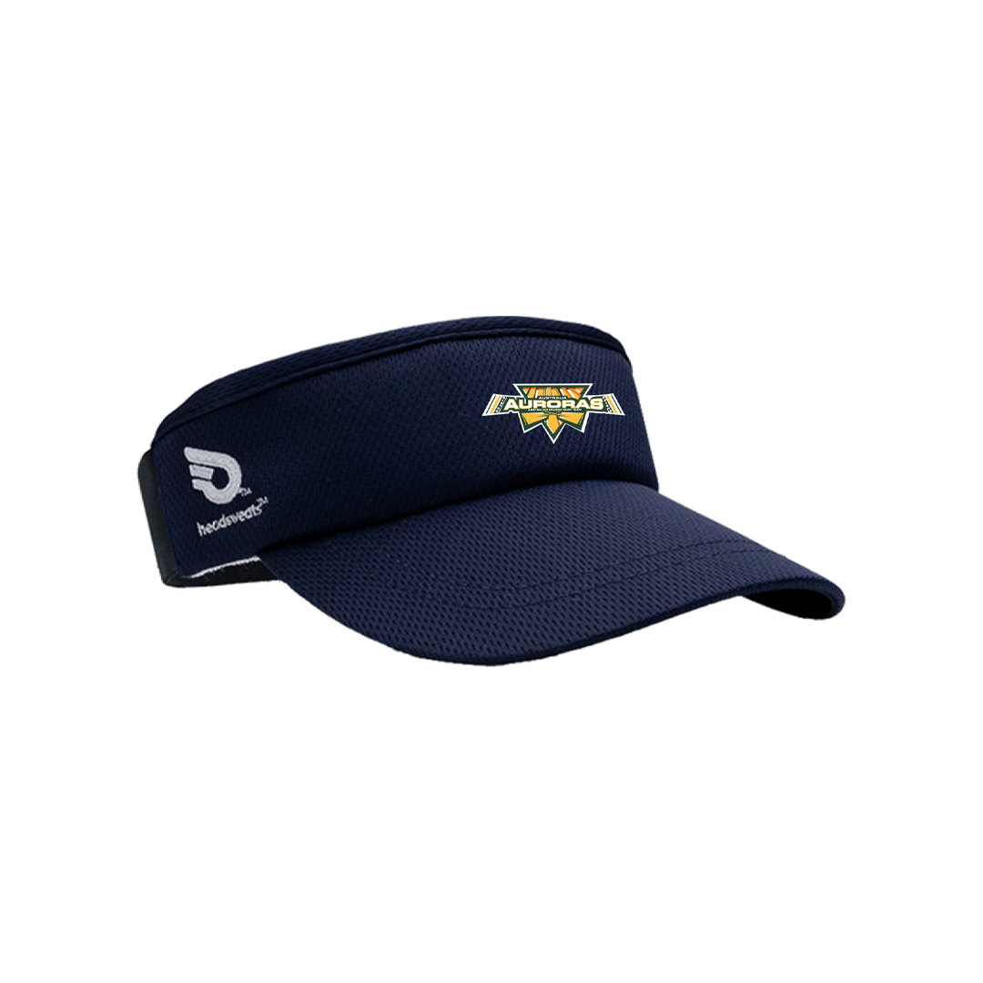 AUSDBF Auroras Training Tech Visor