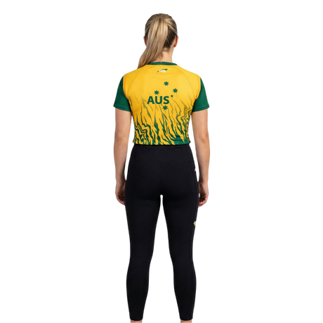 Auroras Race Shortsleeve Womens