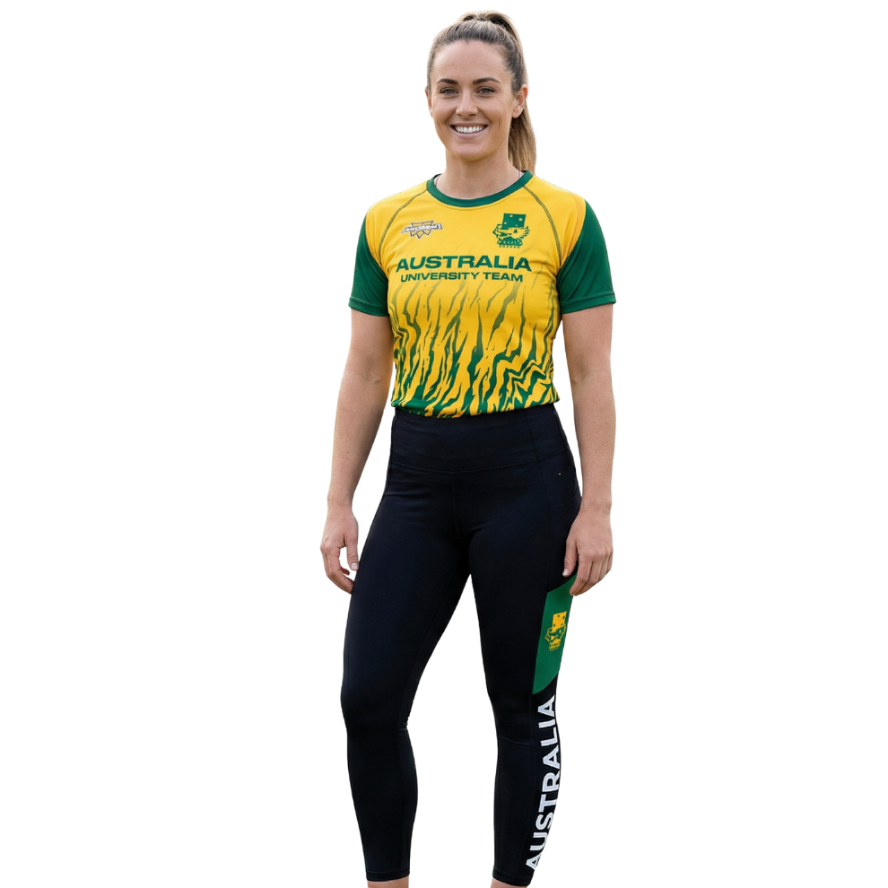 Auroras Race Shortsleeve Womens