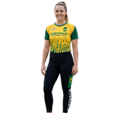 Auroras Race Shortsleeve Womens