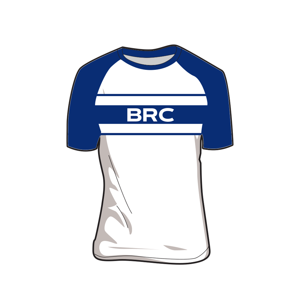 Brockville Sublimated Shortsleeve Mens