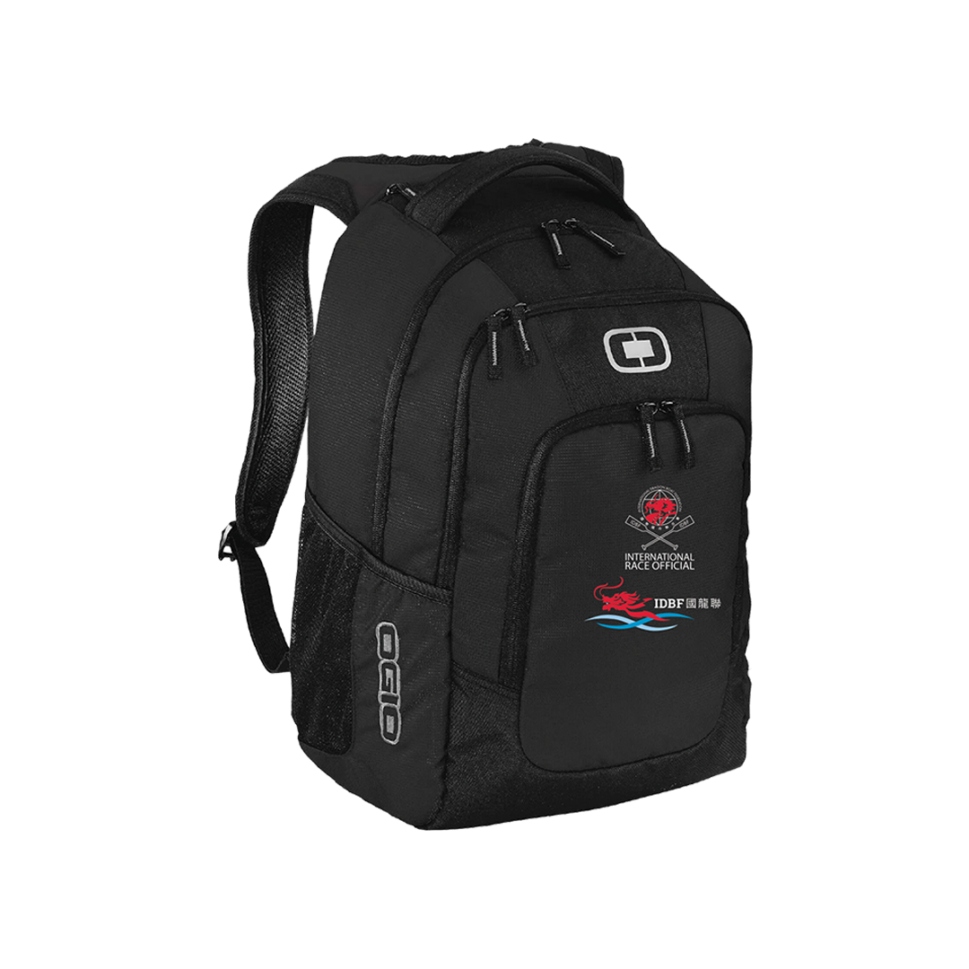 IDBF Officials Backpack