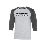 Forestview Baseball Tee