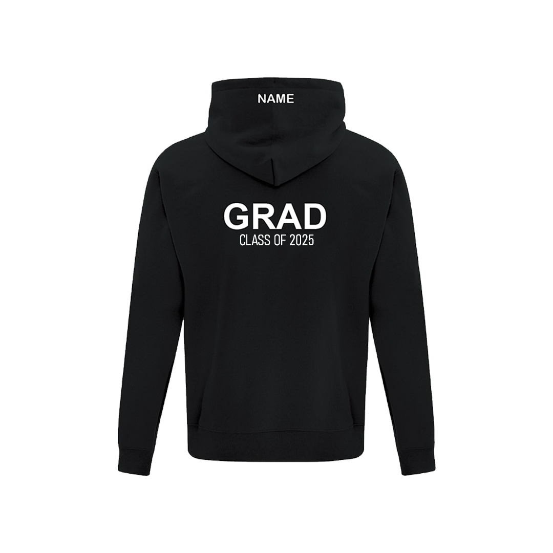 Forestview Cotton Grad Hoodie