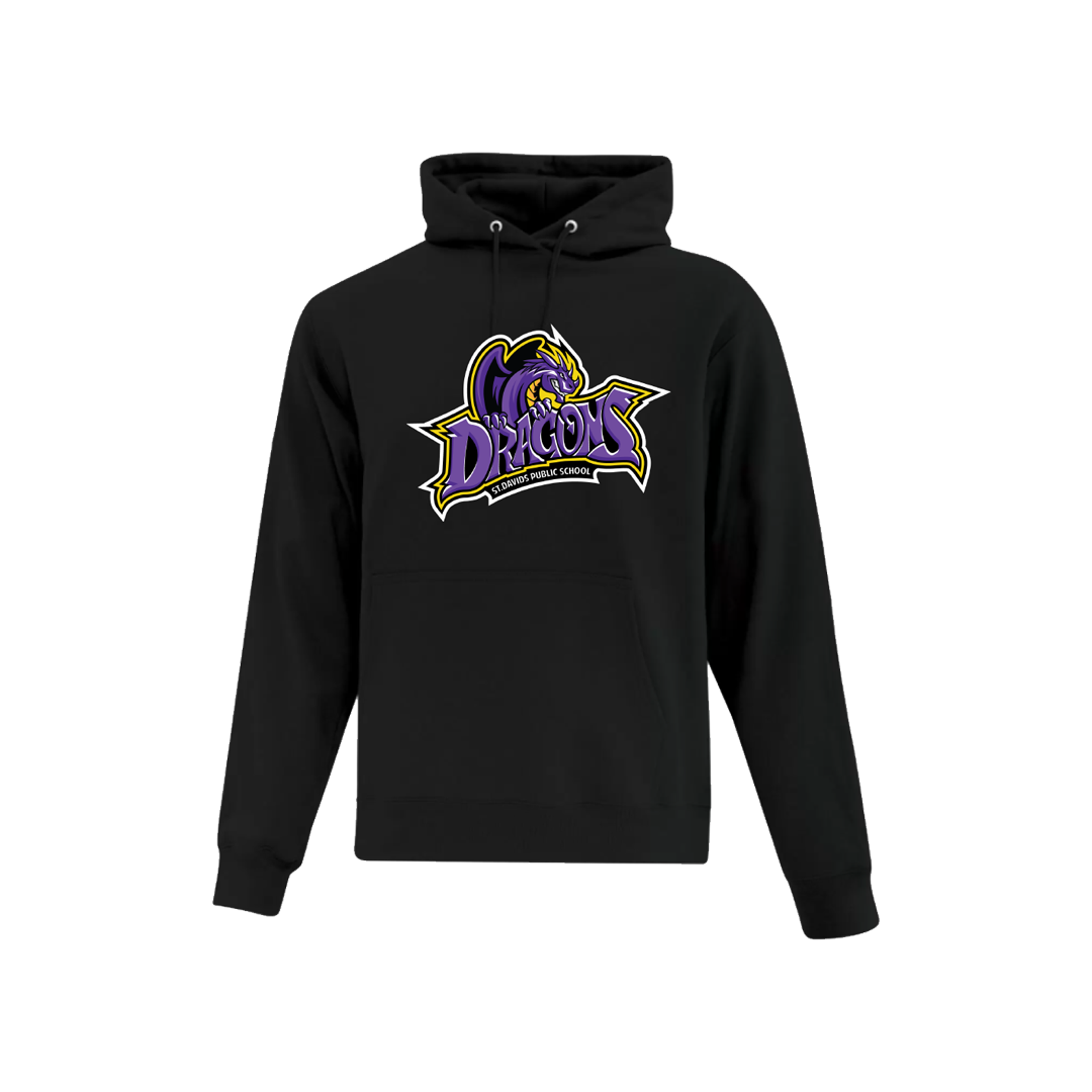 SD Staff Pullover Hoodie