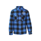 DT Staff Fleece Plaid Jacket