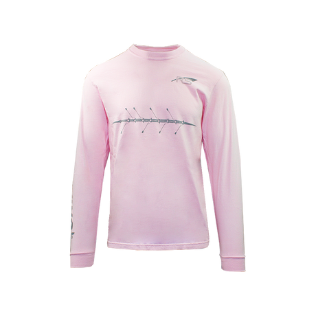 Boat Comfort Color Cotton LS Unisex