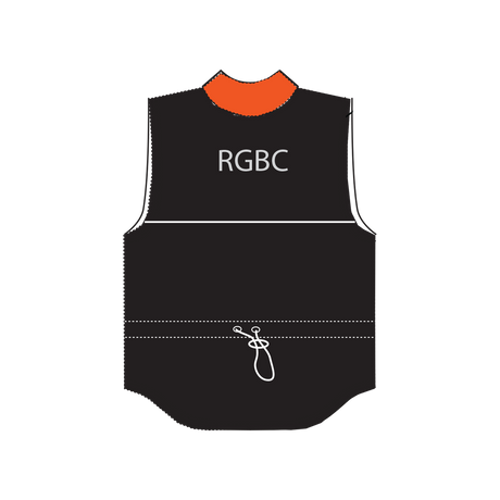 Ridley Grad Body Vest Mens